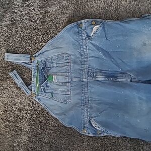 Liberty Men's Denim Overalls